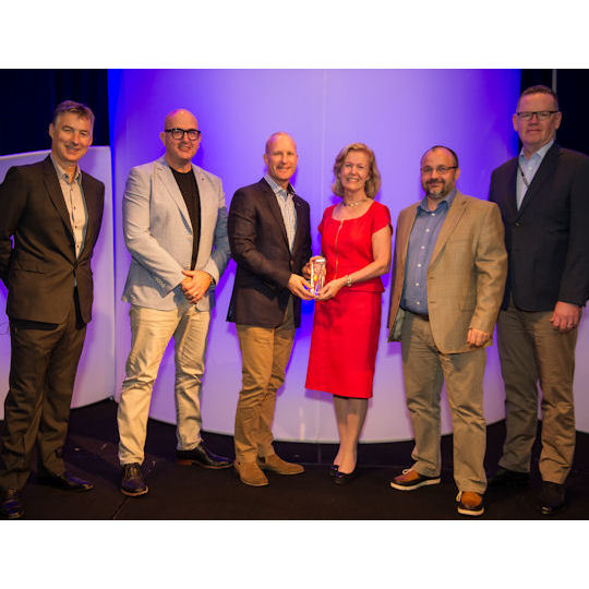 Accident Compensation Corporation wins FINEOS Innovation & Excellence Award