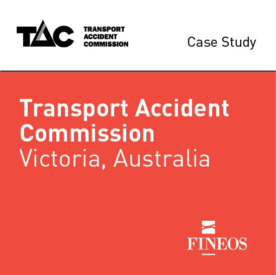 Customer Case Study: Transport Accident Commission (TAC) Drives Better ...