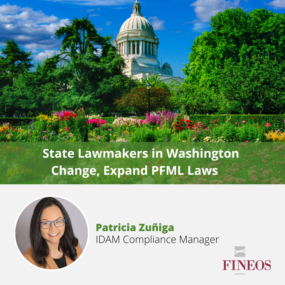 State Lawmakers In Washington Change Expand Pfml Laws