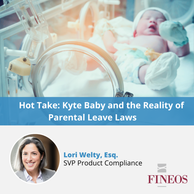 Kyte Baby: How PFML and Paid Sick Leave Expansion Fit In 