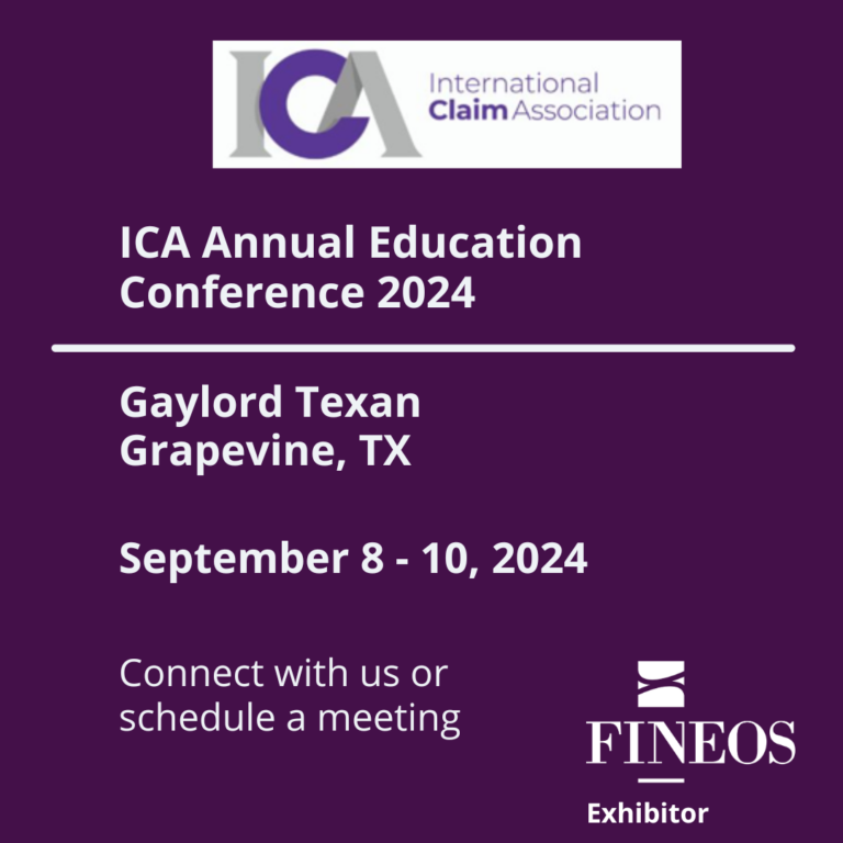 International Claim Association Annual Education Conference 2024