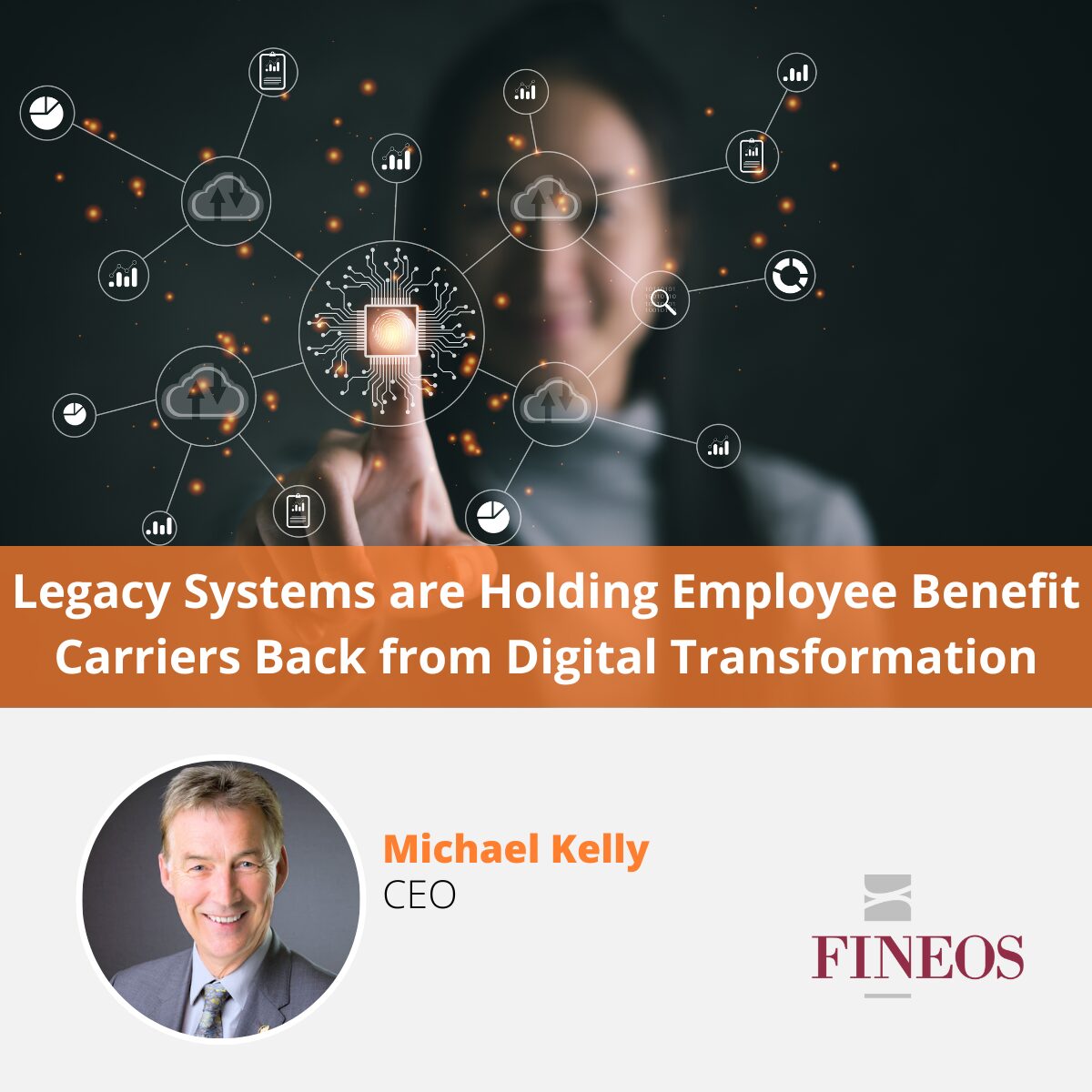 Legacy Systems are Holding Employee Benefit Carriers Back from Digital Transformation