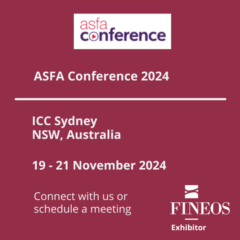 ASFA Conference 2024