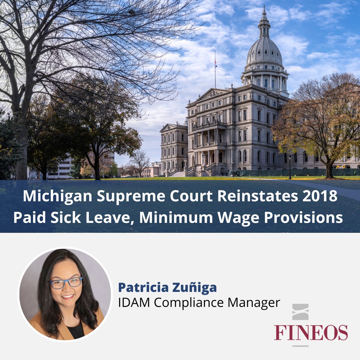 Michigan Supreme Court Reinstates 2018 Paid Sick Leave, Minimum Wage