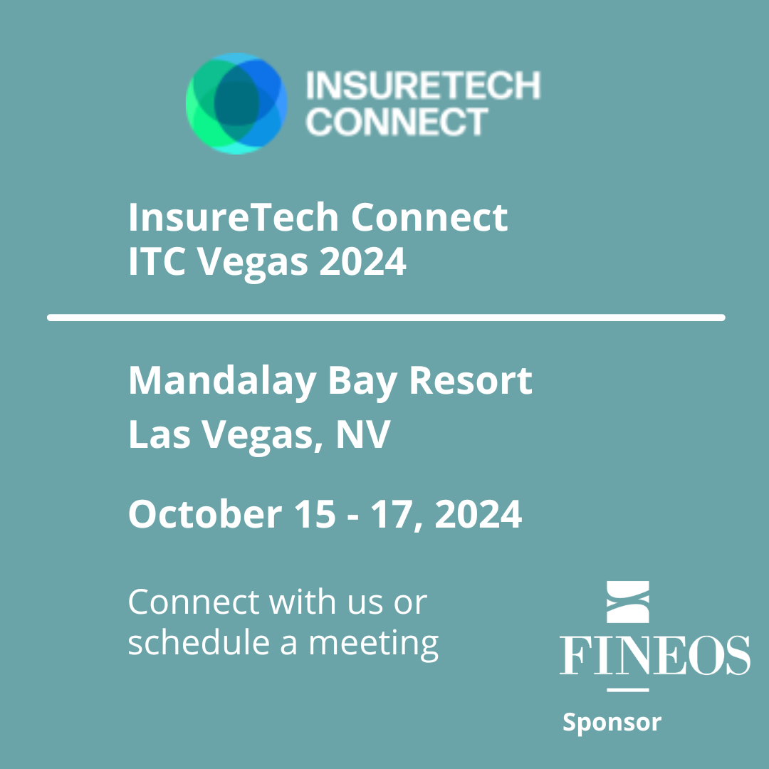 InsureTech Connect Las Vegas 2024