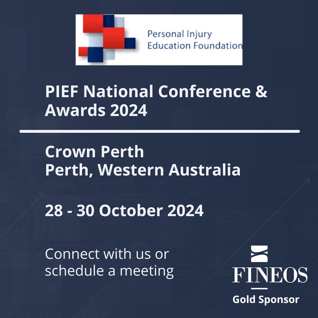 PIEF National Conference and Awards 2024