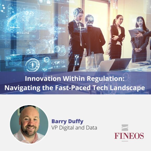 Innovation Within Regulation: Navigating the Fast-Paced Tech Landscape